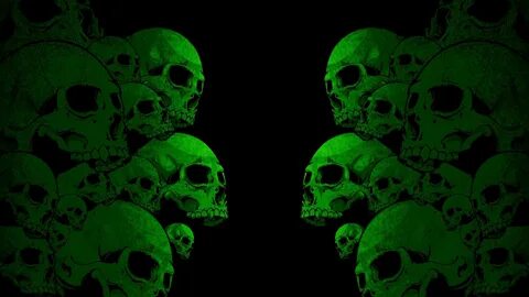 Skull Wallpapers For Laptops (72+ images)