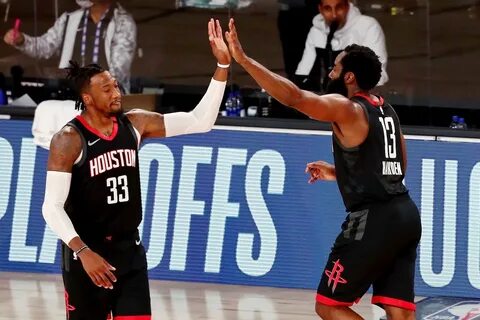 NBA DFS Picks: Rockets vs. Lakers Game 1 DraftKings Showdown