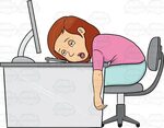 Tired clipart exhausting, Tired exhausting Transparent FREE 