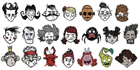 Very Original Tierlist Content Here Don T Starve Together - 