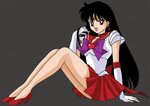 Wallpapers Category Great: Sailor Moon: Sailor Mars - Photo 