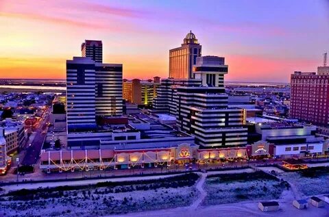 Atlantic City, NJ, USA - Tourist Destinations