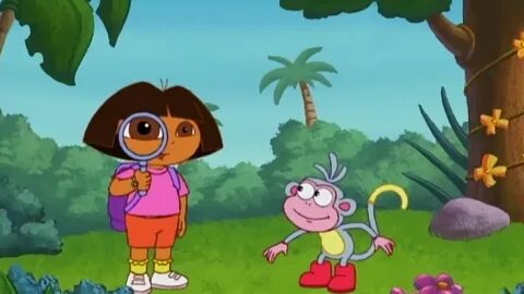 Watch Dora the Explorer Season 1 Episode 16: Bugga Bugga - F