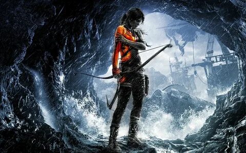 46+ Tomb Raider HD Wallpaper on WallpaperSafari