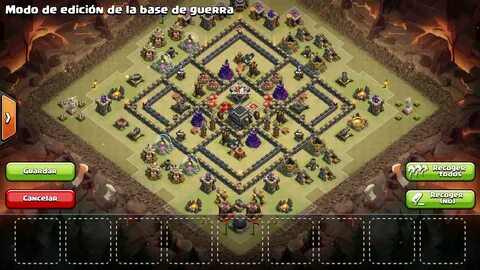 TH9 War Base - How you find it?