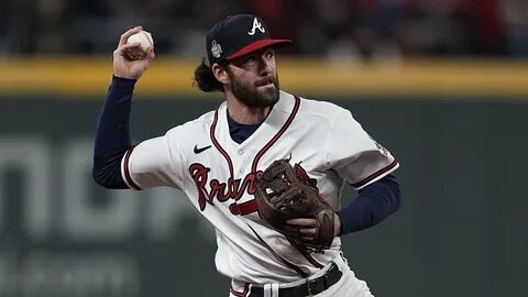 Braves' Dansby Swanson 'thankful' to be with club after big 