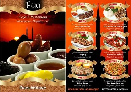 Fua Cafe Göztepe Twitterissä: "Harika doğasında, zengin Fua 