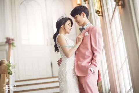 DIMAGES TAKE.5 14 - KOREA PRE WEDDING PHOTOSHOOT by LOVINGYO