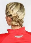 13 Hot Hairstyles to Rock at the Gym Sporty hairstyles, Hot 