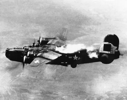 MuskegonPundit: Anniversary of B-24 Liberator bomber first f