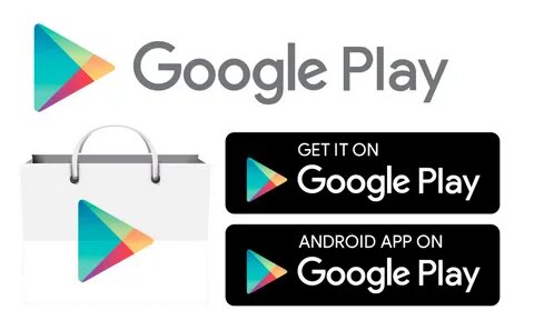 Google play store icon png, Google play store icon png Trans