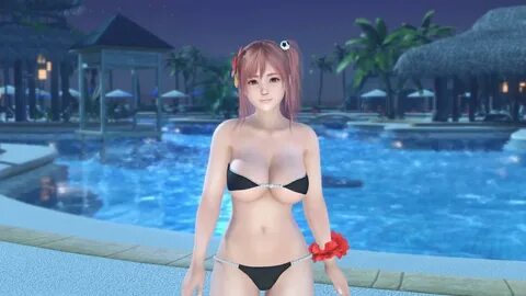 Dead or Alive Xtreme Venus Vacation playthrough #102 - Can't