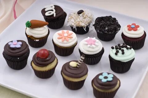Annatasya_Nurul: The Beauty of Cupcakes