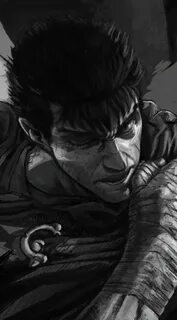 Fanart Guts (by @TimboTheChamp) : Berserk Berserk, Manga art