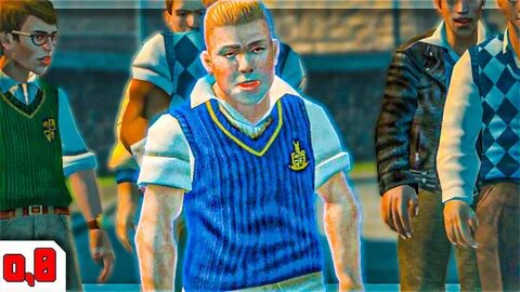 КАК СТАТЬ КОРОЛЕМ ШКОЛЫ Bully ИЛИ Булли Ультра ОБОЗРЕВАНИЕ И