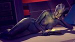 Liara T’Soni - Rescraft - Mass Effect