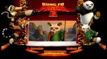Kung Fu Panda 2 DVD Menu - YouTube