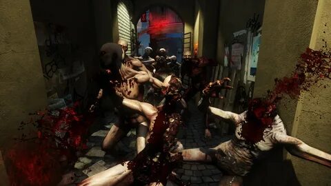Tapety : Gry wideo, Video Game Art, Killing Floor 2, Zombie,