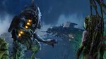 Hand of Darkness: Kerrigan Destroys Narud's Hybrids at Skyge