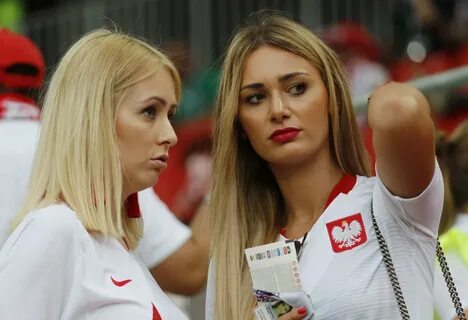 FIFA World Cup 2018: Polish fans unleash their passion in Ru
