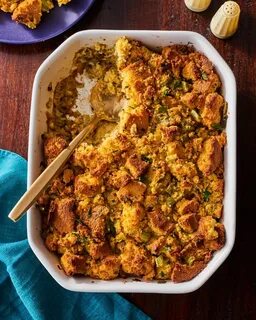 Classic Cornbread Stuffing Shouldn't Be Messed With. Here's 