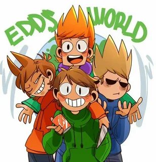 Pin by Karla on eddworld Edd, Tomtord comic, Eddsworld comic