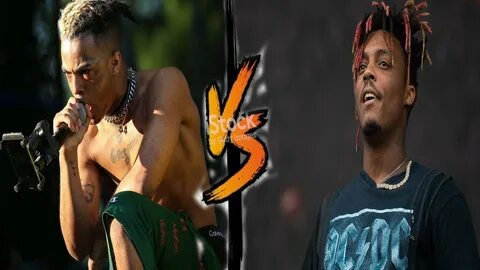 XXXTENTACION VS JUICE WRLD - YouTube