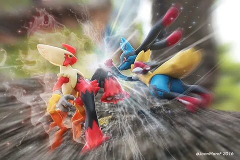 HD Exclusive Mega Blaziken Vs Mega Lucario - relationship qu