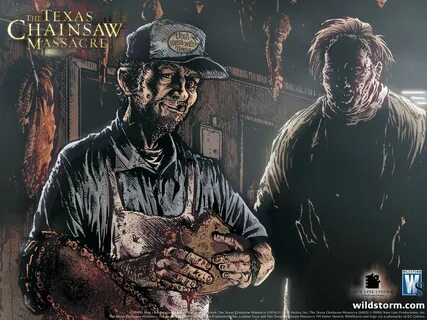 Texas Chainsaw Massacre Wallpaper