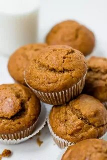The Most Amazing Pumpkin Muffins - Pretty. Simple. Sweet. Re