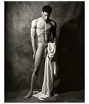 Black and white artistic male nudes - Xpicse.com