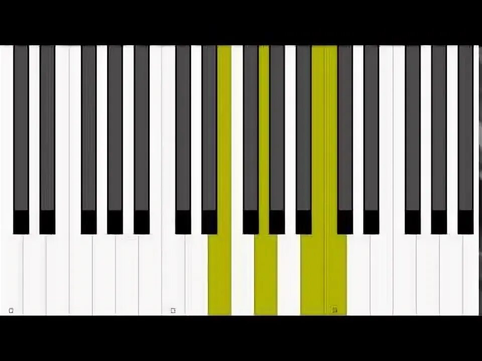 A minor 9 Rootless Piano Chord + Inversion - YouTube