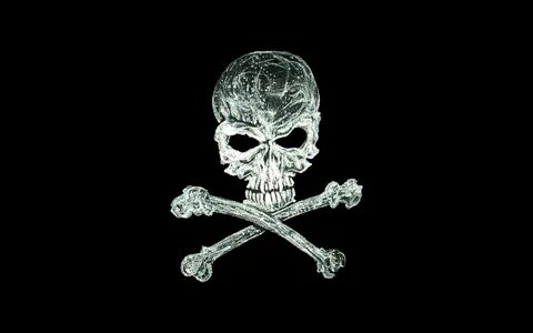 Skull And Crossbones Wallpapers (55+ images)