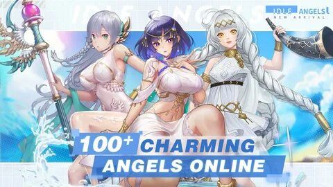 Android 用 の Idle Angels APK を ダ ウ ン ロ-ド