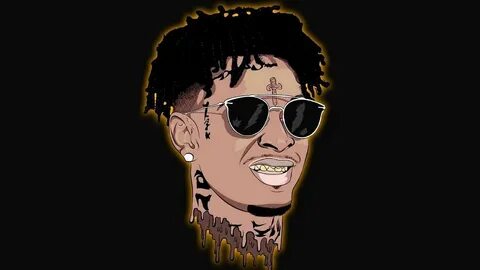 21 Savage Anime Wallpapers posted by Ethan Anderson