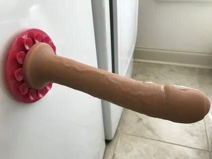 Suction Cup Dildo Positions: Where to Mount Your Toy * Phall