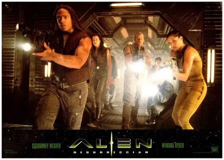 Film Review: Alien Resurrection (1997) HNN
