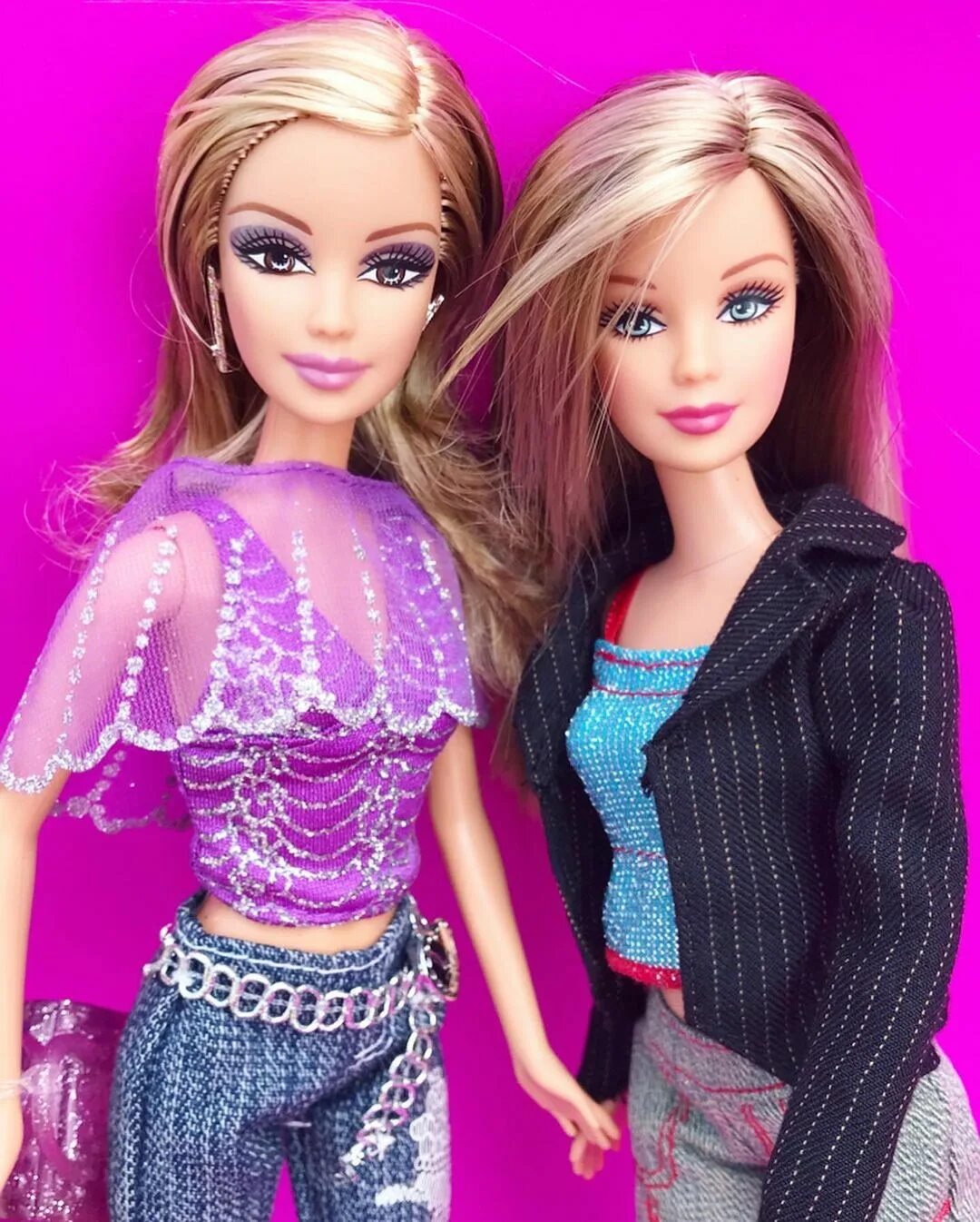 Julia aka Barbie Dolls World в Instagram: "Fashion Fever 💞 #barbie #d...