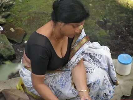 95 naked picture Real Indian Desi Aunties In Working Telugu Tamil Kerala, a...