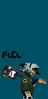 Flcl Phone Wallpaper posted by Ryan Mercado
