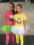 Spongebob Squarepants and Patrick Star Costumes for teenage 