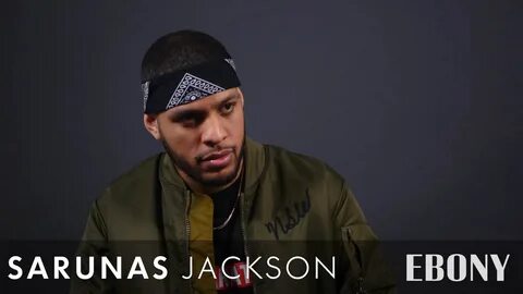 Sarunas Jackson: Some Afro-Latinos Are Confused About Who Th