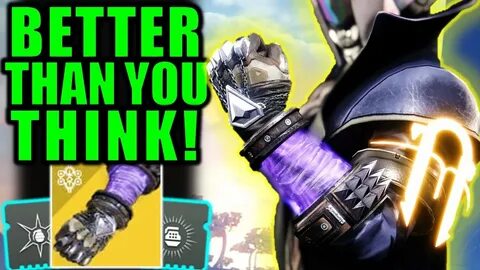 Destiny 2: Everyone is WRONG about the Nothing Manacles! 😤 -