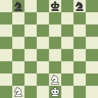 How to Move the Chess Knight How to play chess, Chess puzzle