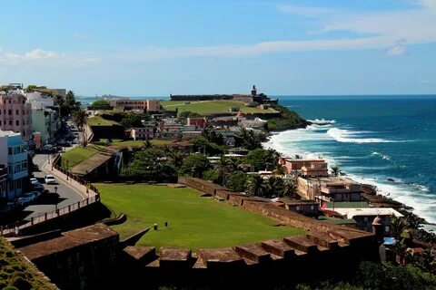 USA - Historic Puerto Rico - 4N / 5D - Beleast Travels Pvt L