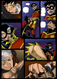 Бэтмен дальше запрещено дел 1 .. в ХХХ Порно комикс .com