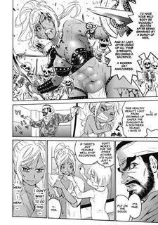 Hagure Idol Jigokuhen Chapter 1 - Read Manga Online Free