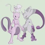 Pokemon 63 Mew evolution by YoFreshBean on DeviantArt