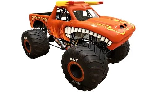 Monster Jam Steel Titans 2 - Official Website