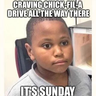 Chick Fil A Memes - 20+ Funny Memes About Blessed Fast Food